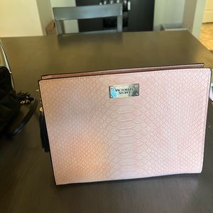 Victoria’s Secret Pink Clutch
